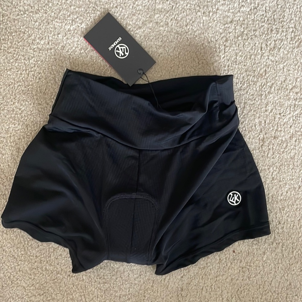 Padded Biking Shorts